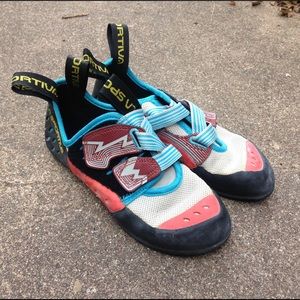 La Sportiva Oxygym all-around climbing shoes
